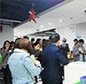 为人类的和谐发展而快乐奋斗