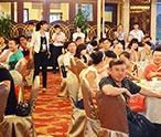 勤奋、快乐、进取、创新、坚持