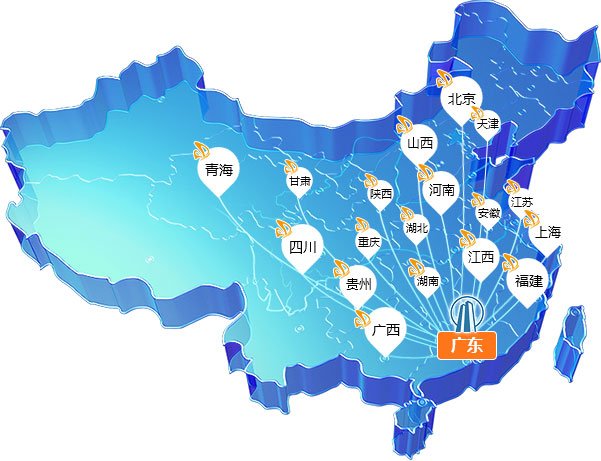 326个主要核心城市